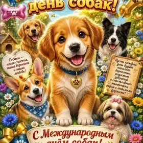 С праздником!
