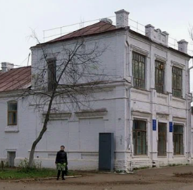 Ветеринарно-биологическая лаборатория г. Чистополя