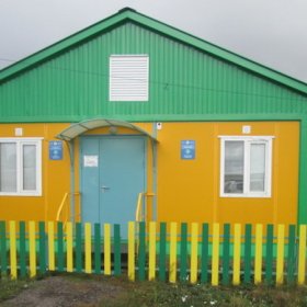 Ветеринарный пункт с. Русское Макулово, Верхний Услон