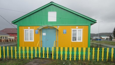 Ветеринарный пункт с. Русское Макулово, Верхний Услон