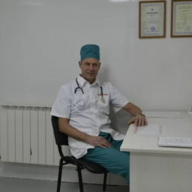 Ветеринарная клиника доктора Васина Н.Н.