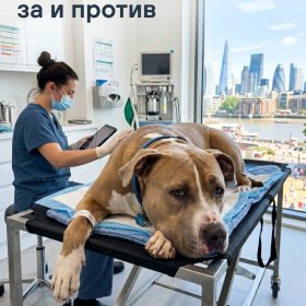 Купирование: за и против