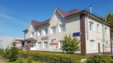 Высокогорское районное государственное ветеринарное объединение