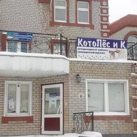 Ветеринарный центр "Котопёс и К" г. Набережные Челны