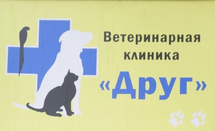 Ветеринарный центр "Друг" г. Набережные Челны Ветеринарный центр "Друг" г. Набережные Челны