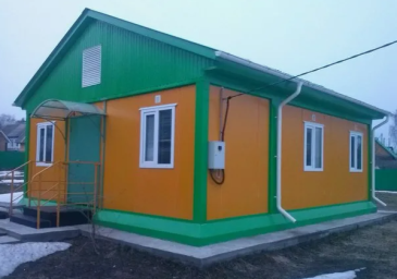 Юдинский участковый ветеринарный пункт
