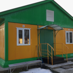 Участковый ветеринарный пункт Кировского района пос. Юдино