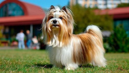 Русская салонная собака Русская салонная собака
