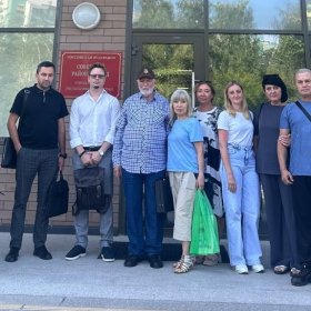 Иосиф Лившиц лишен права на защиту! Иосиф Лившиц лишен права на защиту!