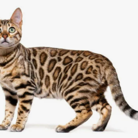 Бенгальская кошка Бенгальская кошка