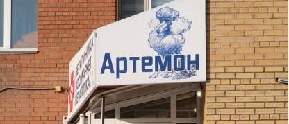 Ветеринарная клиника "Артемон" г. Волжск (Марий Эл)