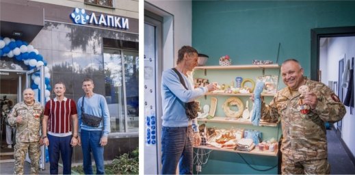 Ветеран СВО открыл центр реабилитации животных, чтобы помогать тем, кто был рядом с бойцами на передовой Ветеран СВО открыл центр реабилитации животных, чтобы помогать тем, кто был рядом с бойцами на передовой